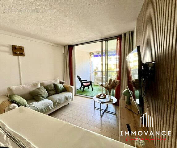 Appartement à LA GRANDE-MOTTE