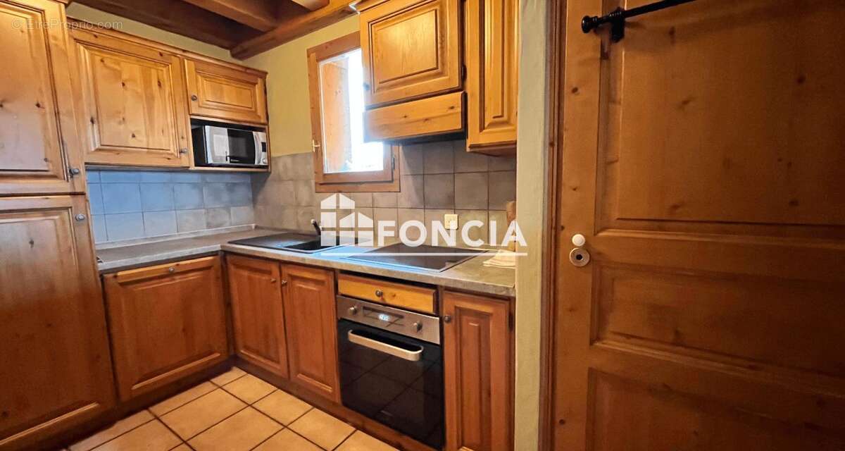 Appartement à MACOT-LA-PLAGNE