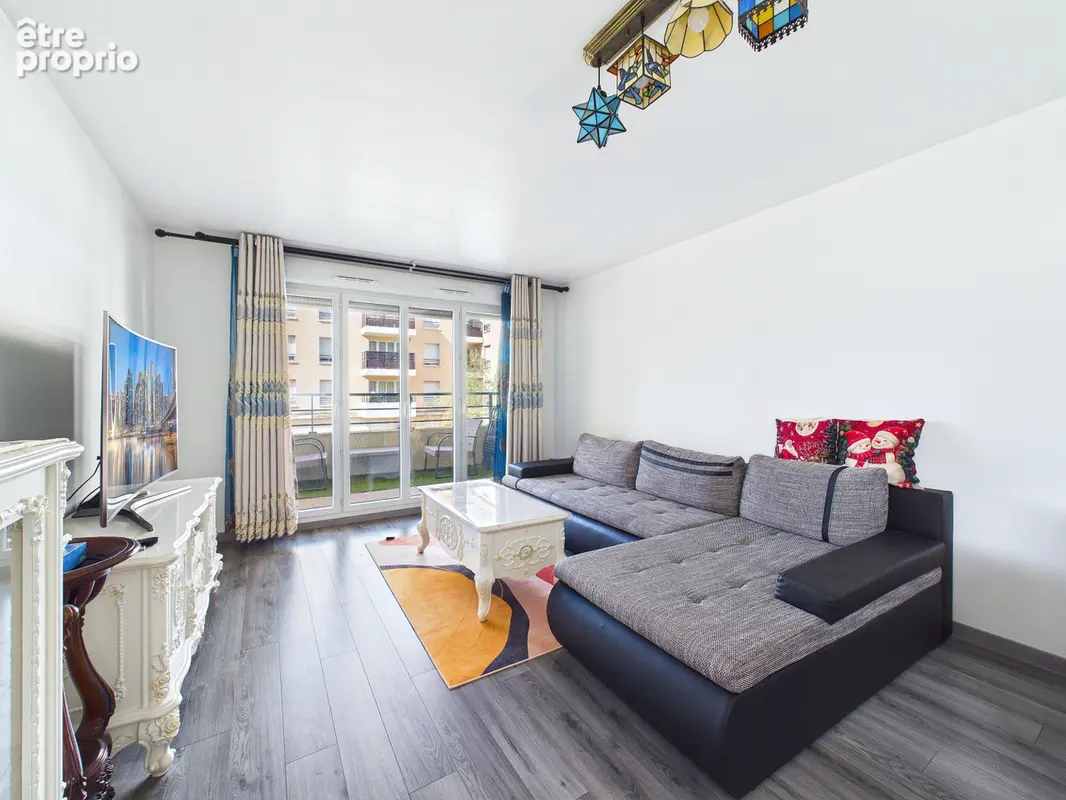 Appartement 5 pièces 96 m² à vendre à Vigneux-Sur-Seine (91270) - photo 2