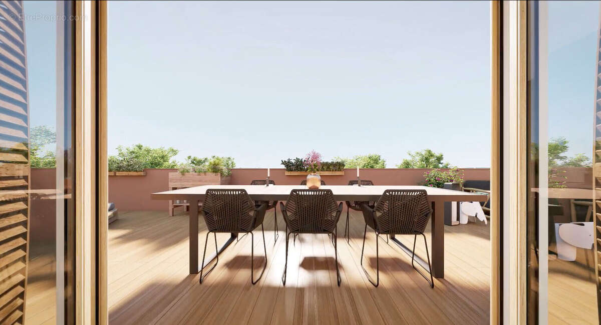 Appartement à TOULOUSE