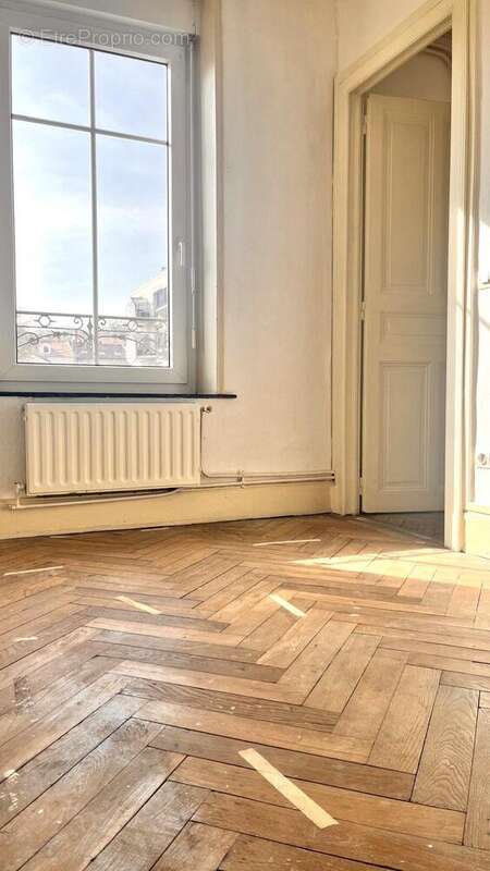 Appartement à NANCY