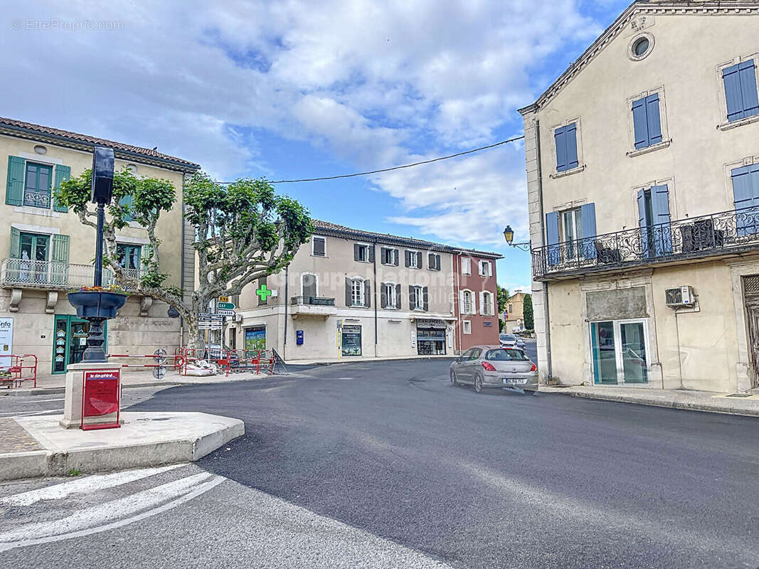 Appartement à TULETTE