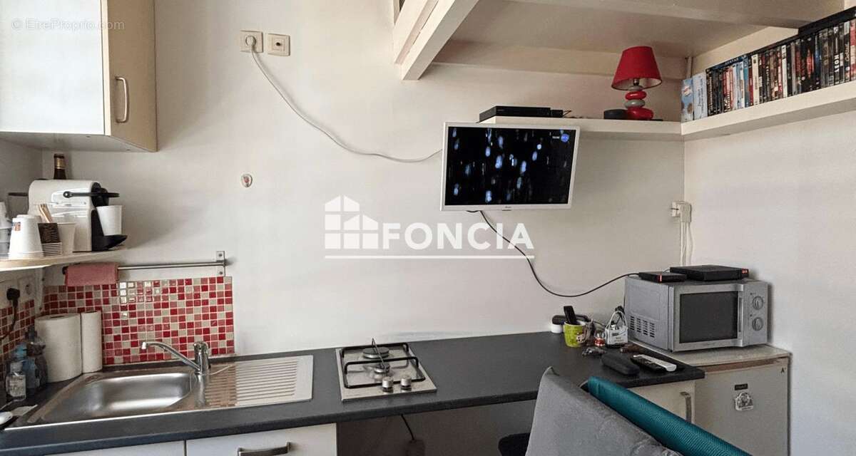 Appartement à LES SABLES-D'OLONNE