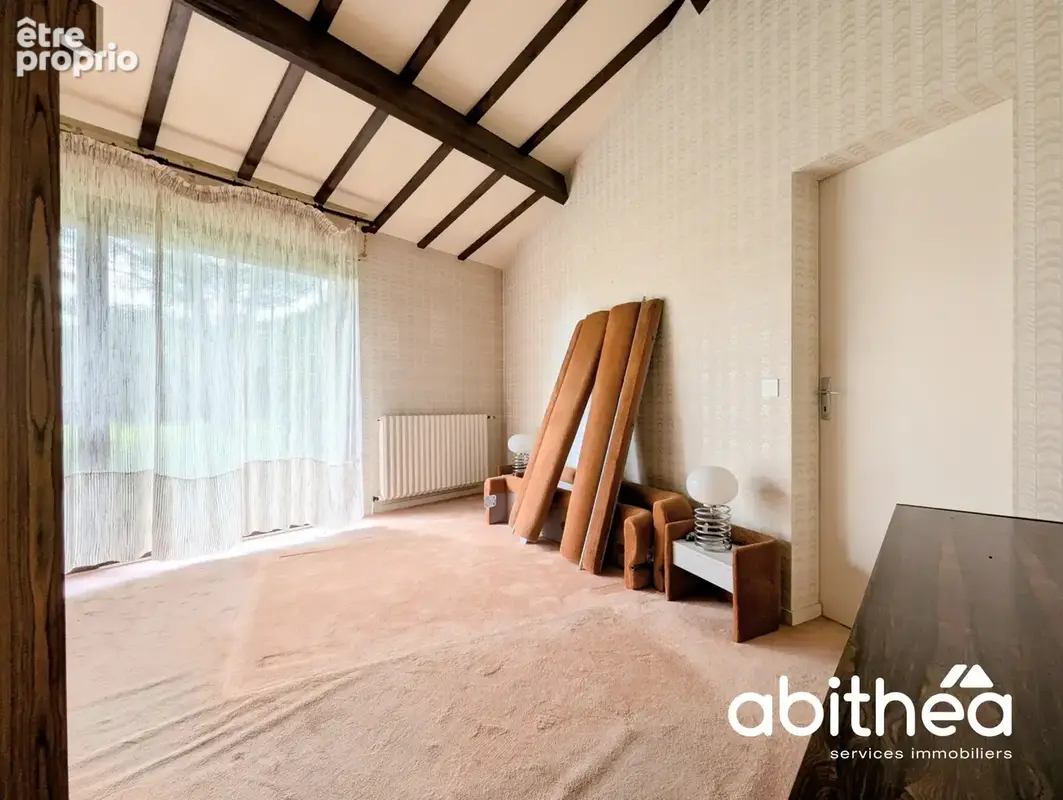 Demeure d’architecte au cœur du vignoble, volumes d’exception et cadre privilégié - photo 6