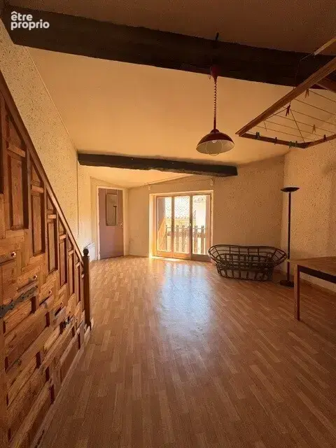 Appartement t1 duplex - en copropriete - photo 4