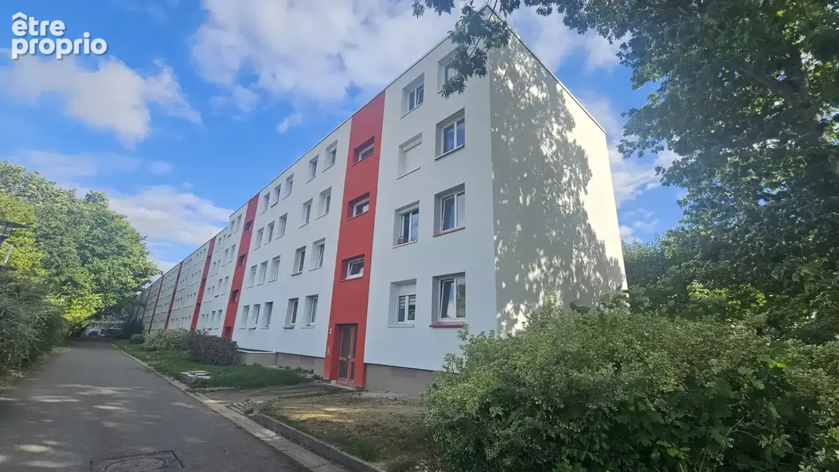 Photo Appartement à Rennes au prix de 176 800€