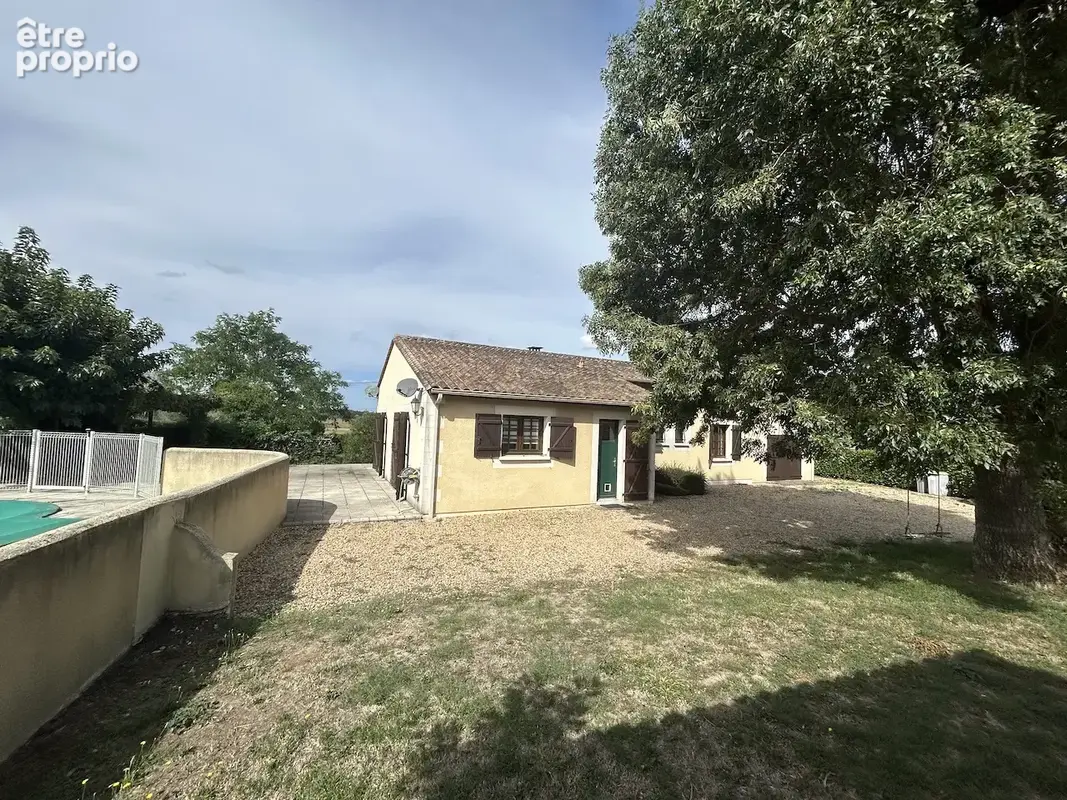 Maison de village avec 4 chambres et piscine au calme - photo 20