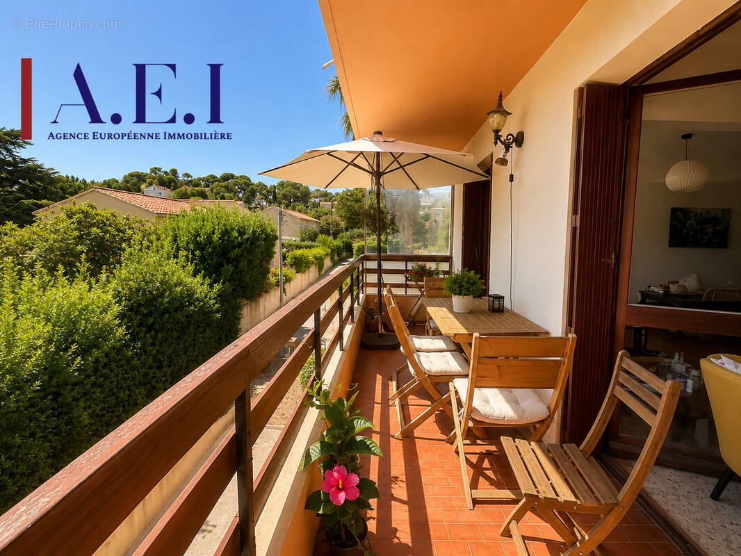 Appartement à LA SEYNE-SUR-MER
