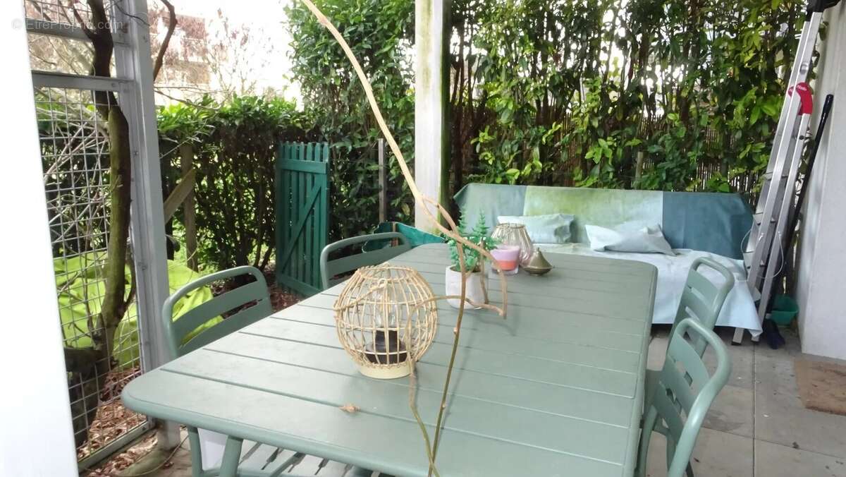 Appartement à CHEVIGNY-SAINT-SAUVEUR