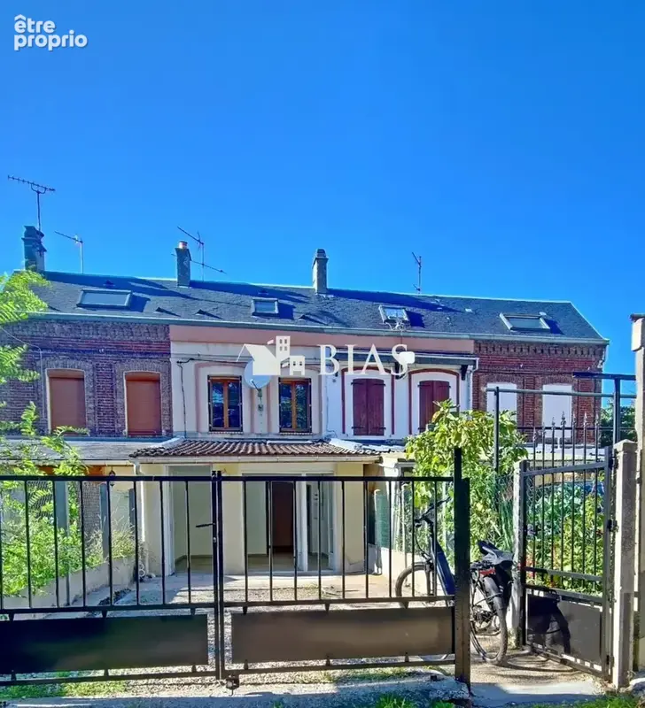 Maison à LE PETIT-QUEVILLY