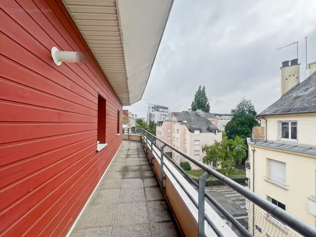 Appartement à RENNES