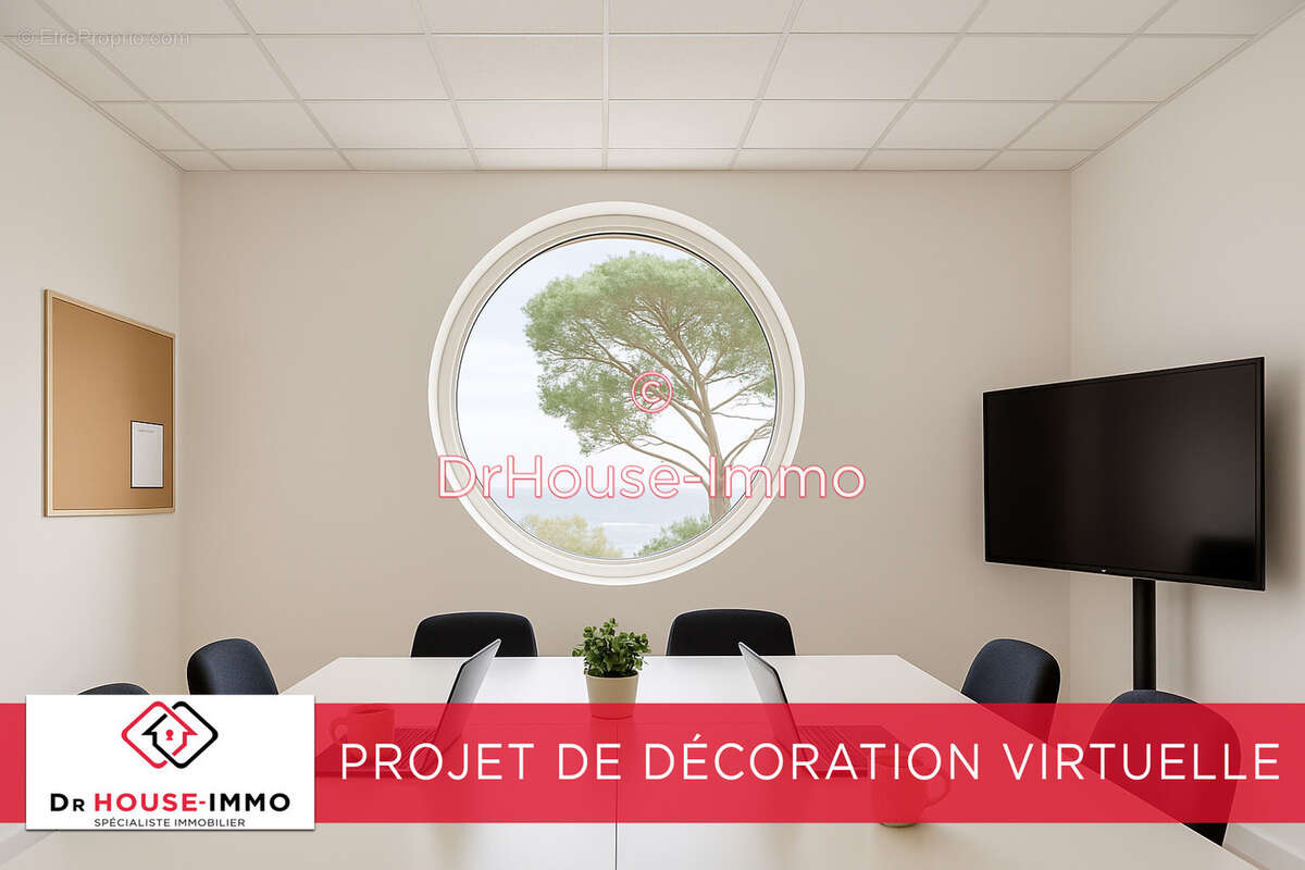 Commerce à MARSEILLE-15E