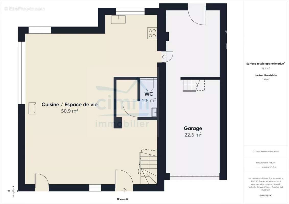 Maison à BREAL-SOUS-MONTFORT