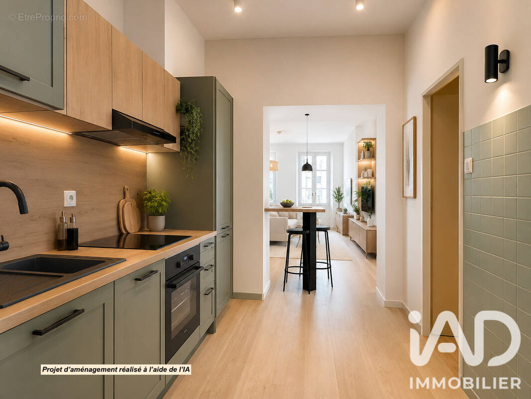 Photo 1 - Appartement à ROQUEVAIRE