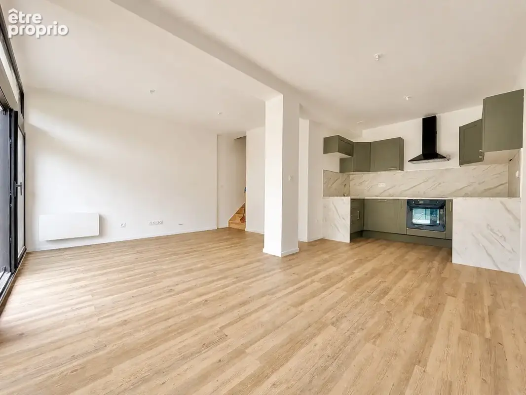 Maison neuve en pierre de Caen - photo 5