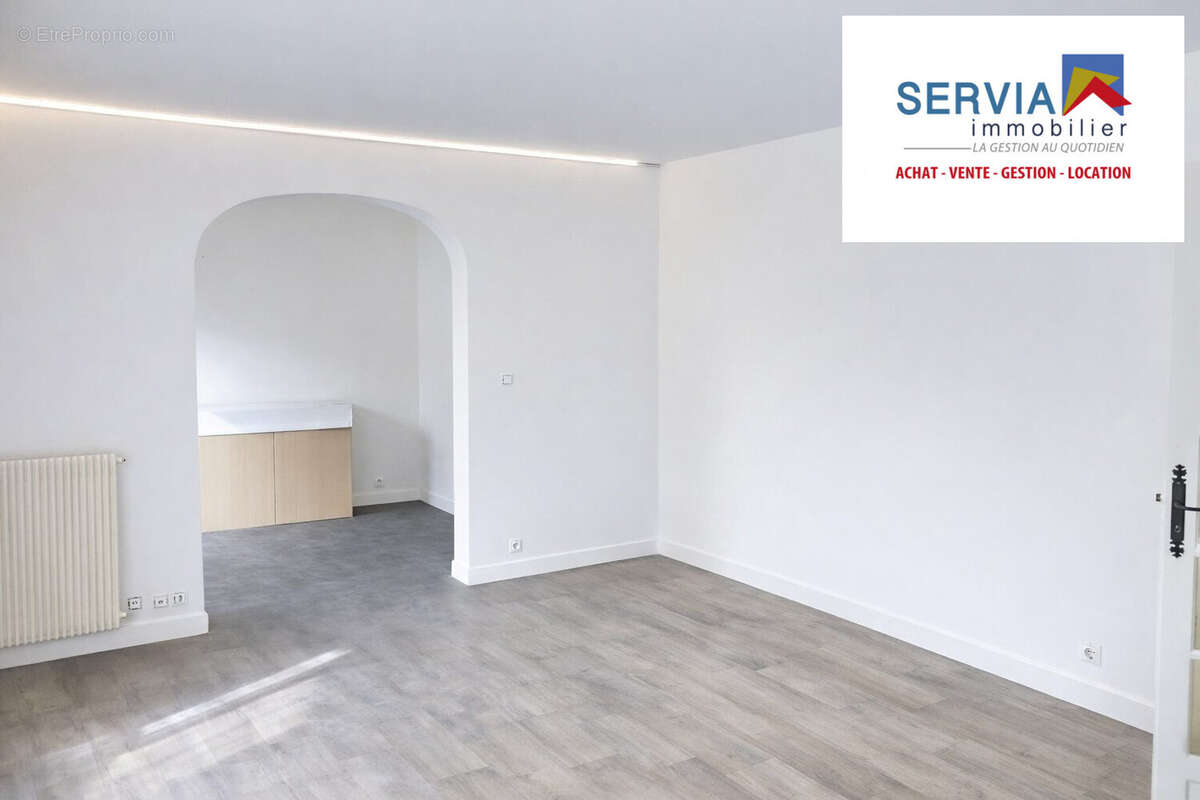 Appartement à NANTES