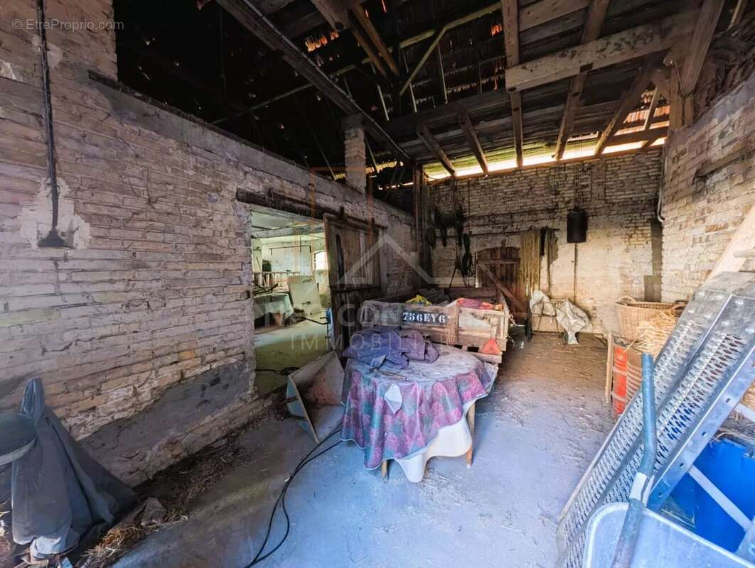 Maison à OBERHOFFEN-SUR-MODER