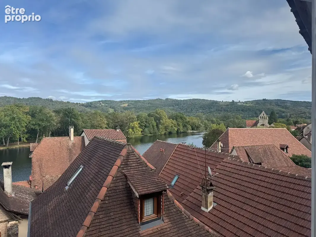 Maison Beaulieu Sur Dordogne 5 pièce(s) - photo 1