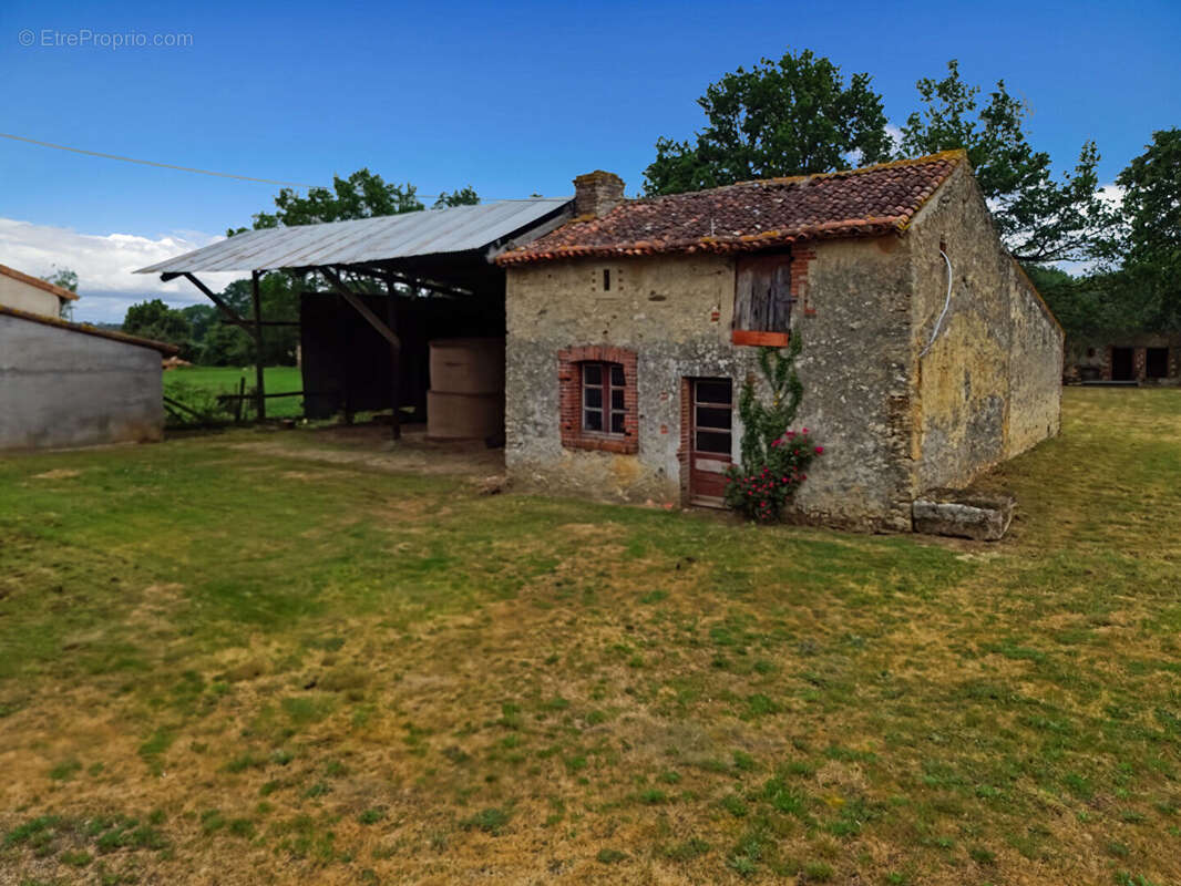 Maison à VIHIERS