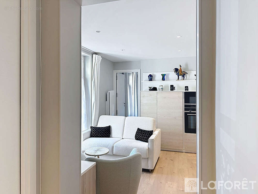 Appartement ENTIEREMENT RENOVÉ 2 pièce(s) 39.68 m² + Chambre d'appoint. - photo 10