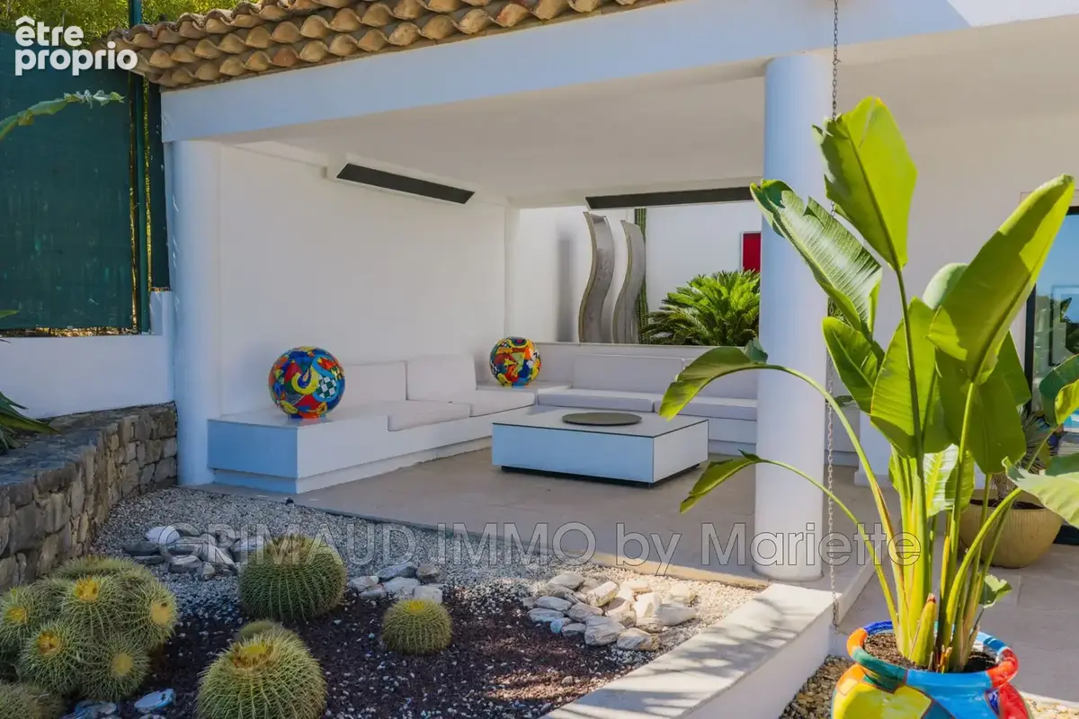Maison 7 pièces 440 m² à vendre à Grimaud (83310) - photo 8