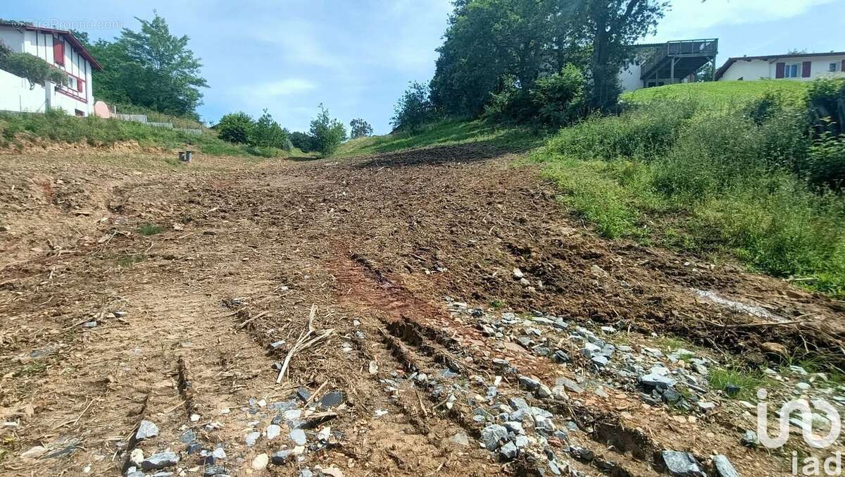Photo 4 - Terrain à SAINT-PEE-SUR-NIVELLE