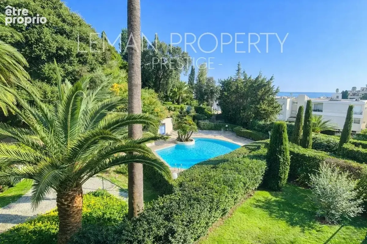 Cannes - basse californie - 5 pièces 139,63 m2 - garages - cave - photo 10