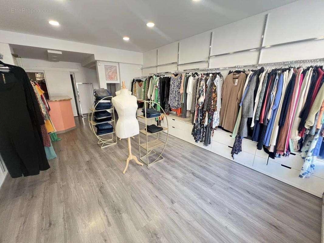 Commerce à L'ISLE-JOURDAIN