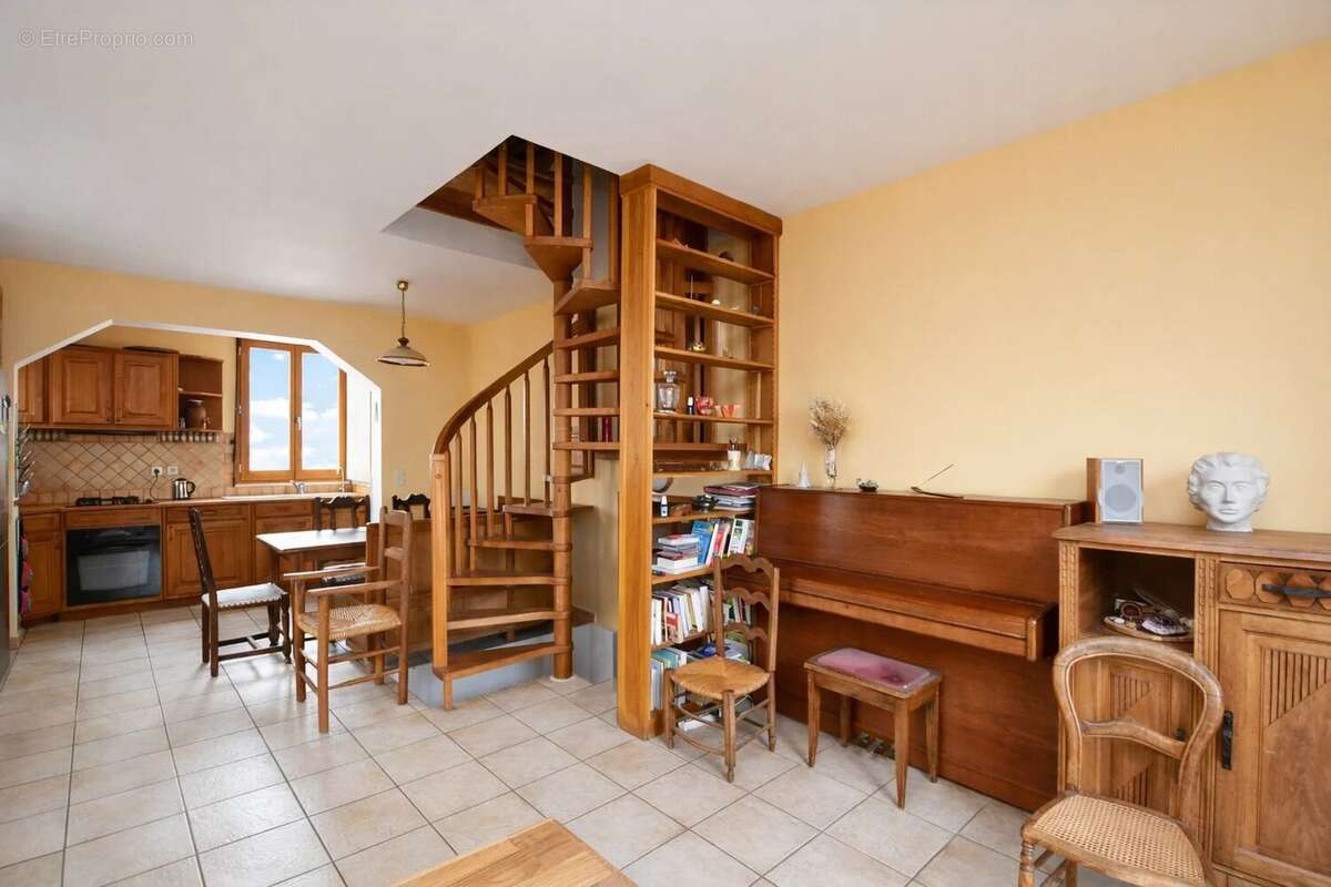 Maison à CHATOU