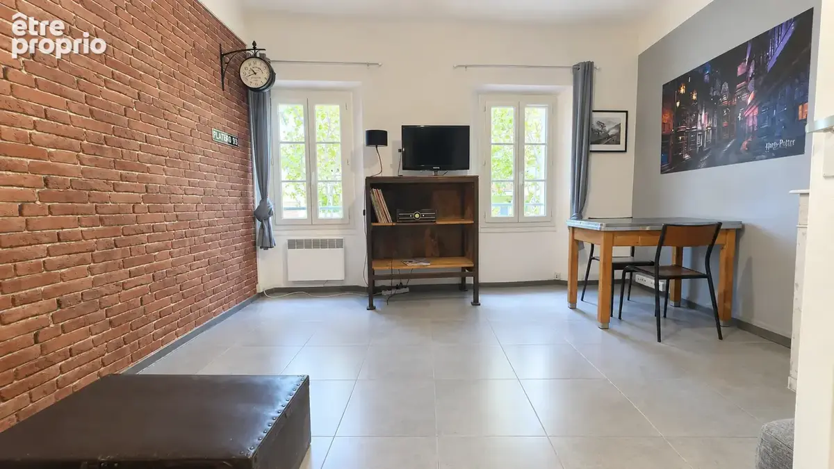 Appartement à TOULON