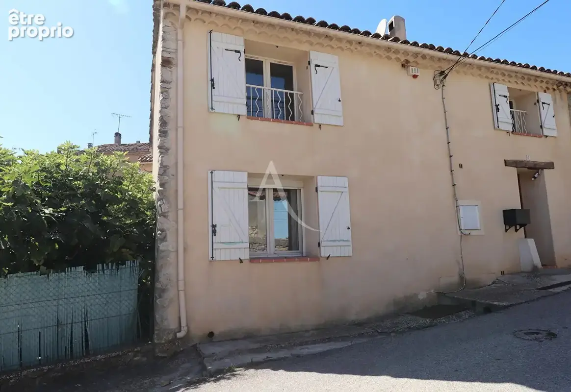 Maison de village type 4 au calme proche commodités avec terrasse cave et atelier - photo 17