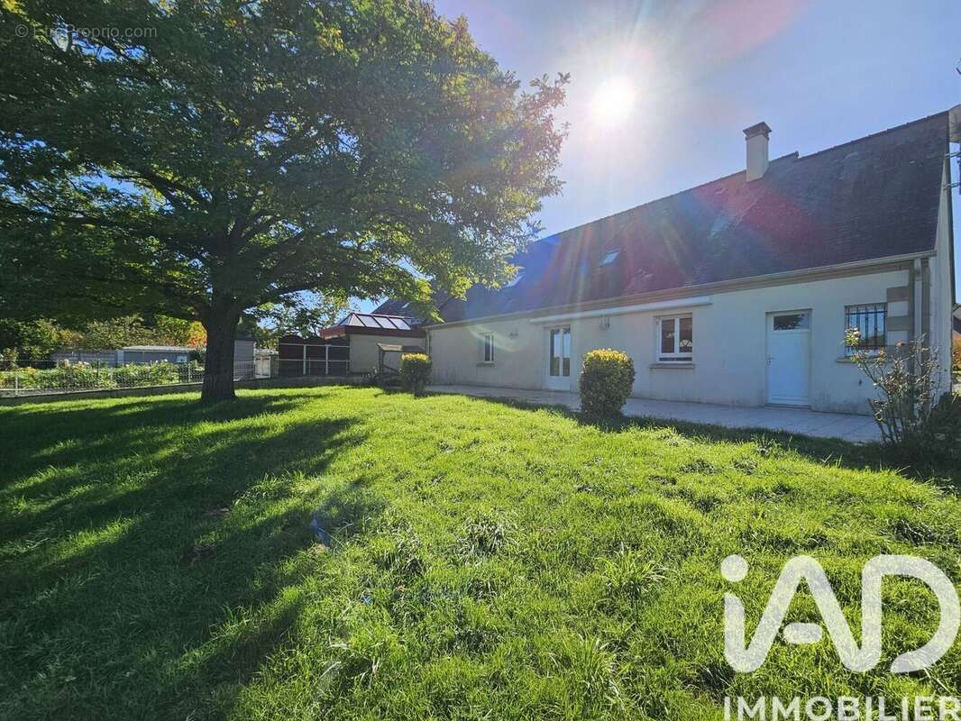 Photo 3 - Maison à SAINT-PIERRE-DU-LOROUER