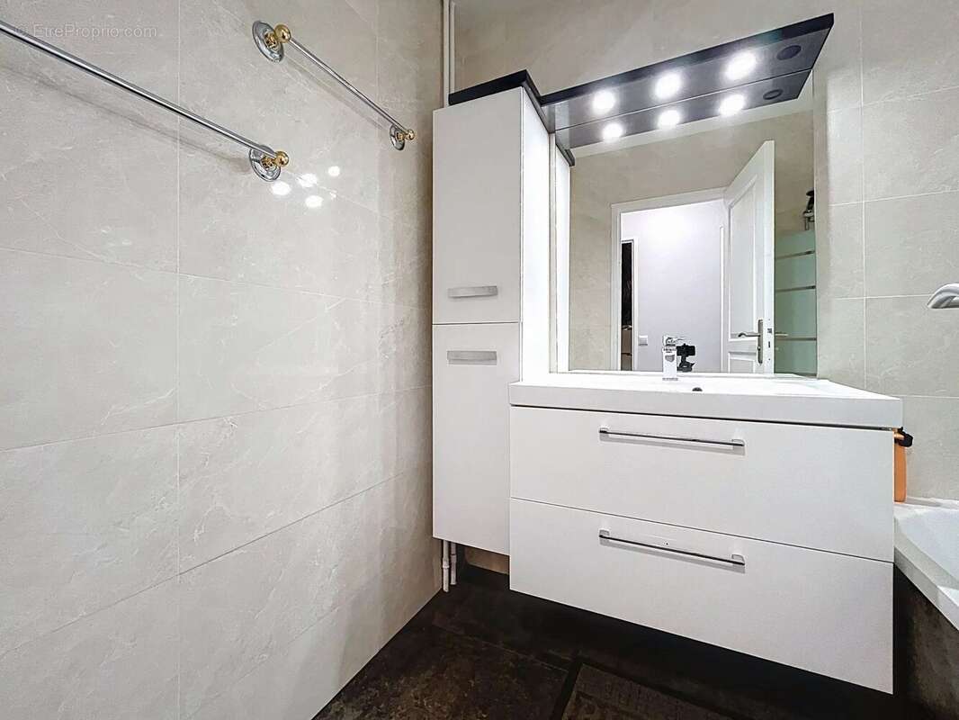 Appartement à BOISSY-SAINT-LEGER