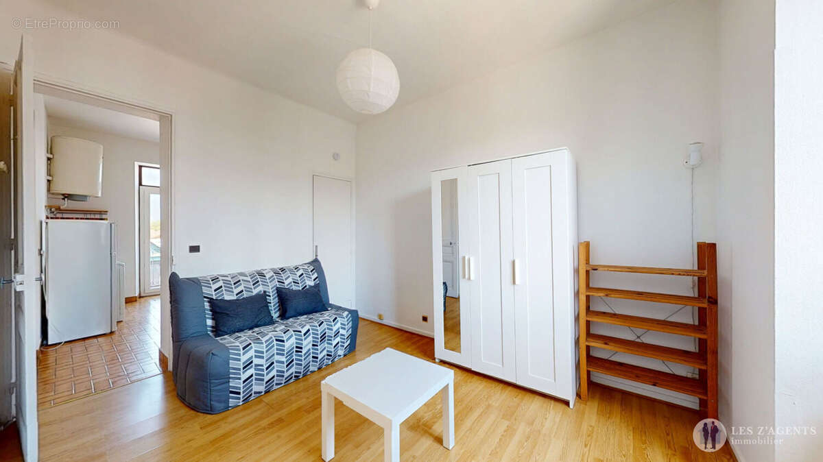 Appartement à GRENOBLE