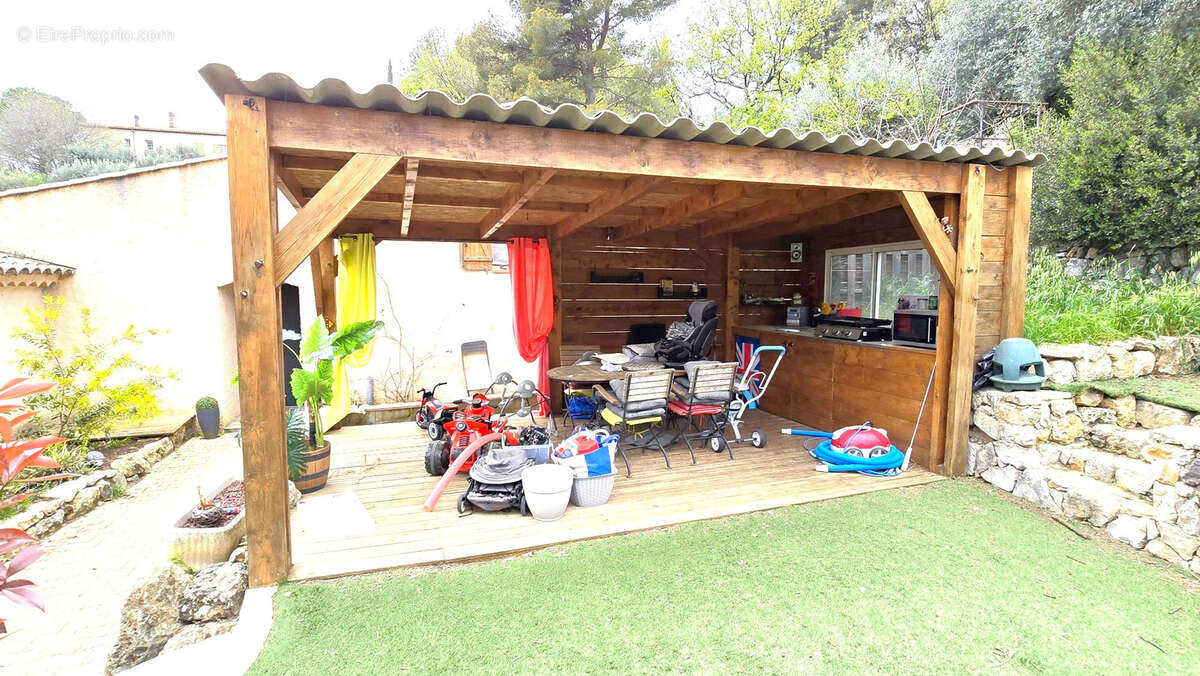 Maison à DRAGUIGNAN