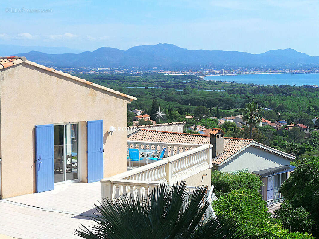 Maison à FREJUS