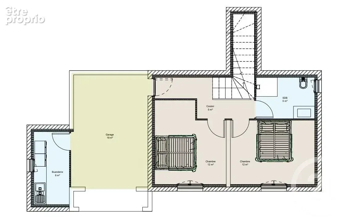 Maison 5 pièces 133 m² à vendre à Cervione (20221) - photo 3