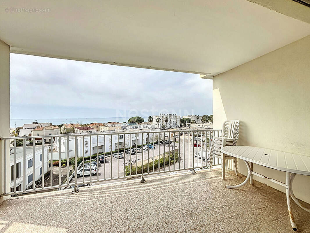 Appartement à LE GRAU-DU-ROI