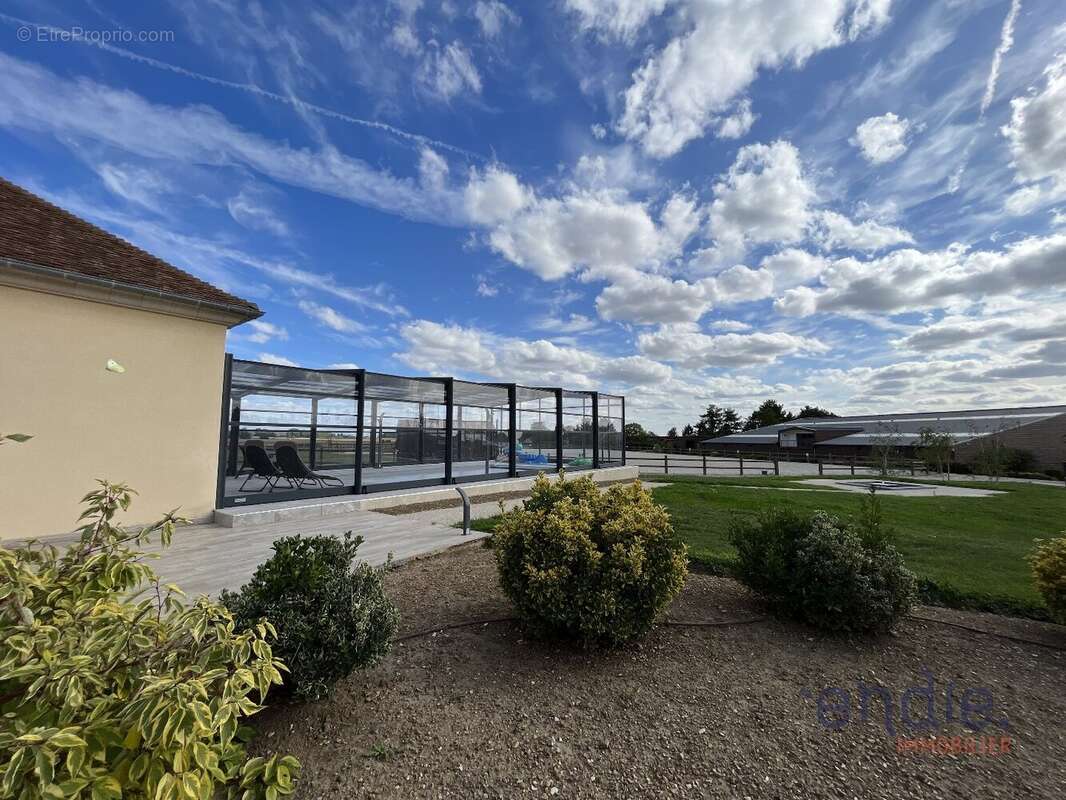 Domaine équestre d'exception avec habitation - photo 16