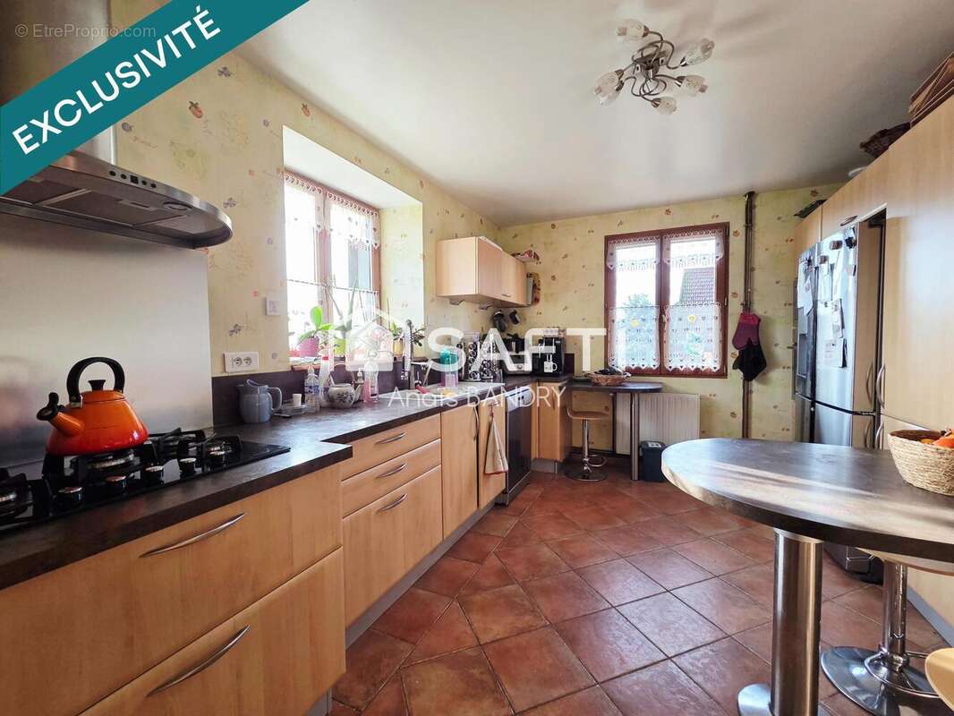 Photo 4 - Maison à BEAURIEUX