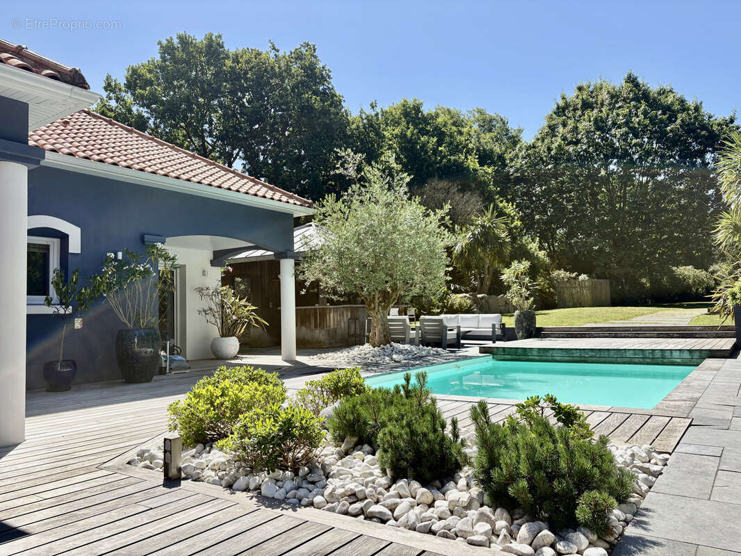 Maison de standing - Pornichet - 4 Chambres - photo 23