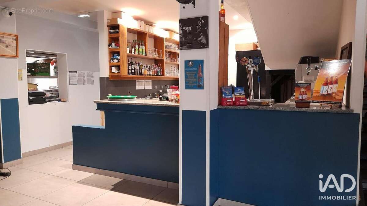 Photo 8 - Commerce à L'ETANG-SALE