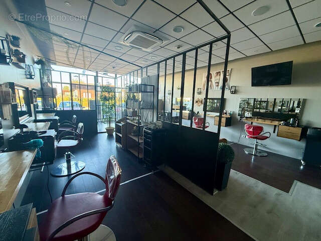 Commerce à VALDAHON