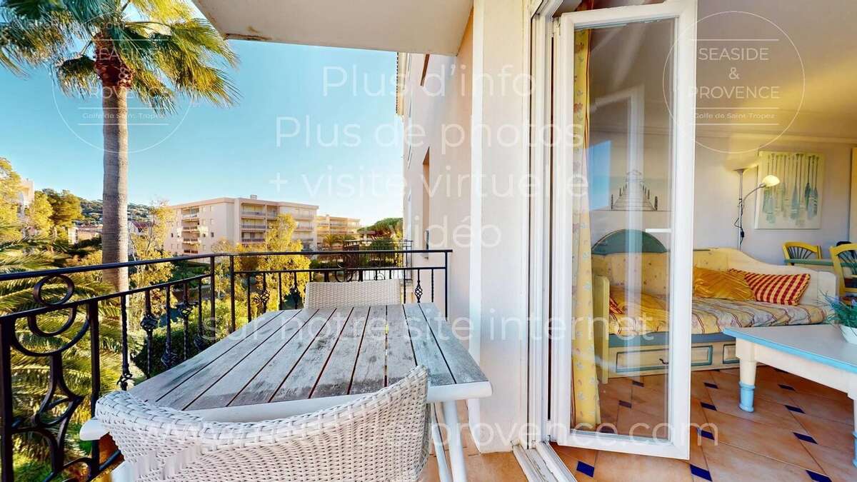 Appartement à SAINTE-MAXIME