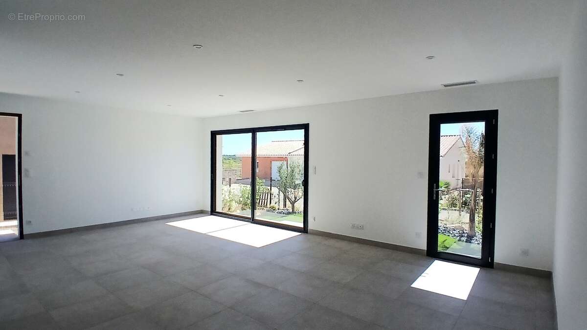 Maison à PORTIRAGNES