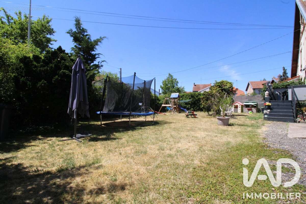 Photo 4 - Maison à LUNEVILLE