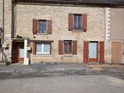 Maison à ROUSSENNAC