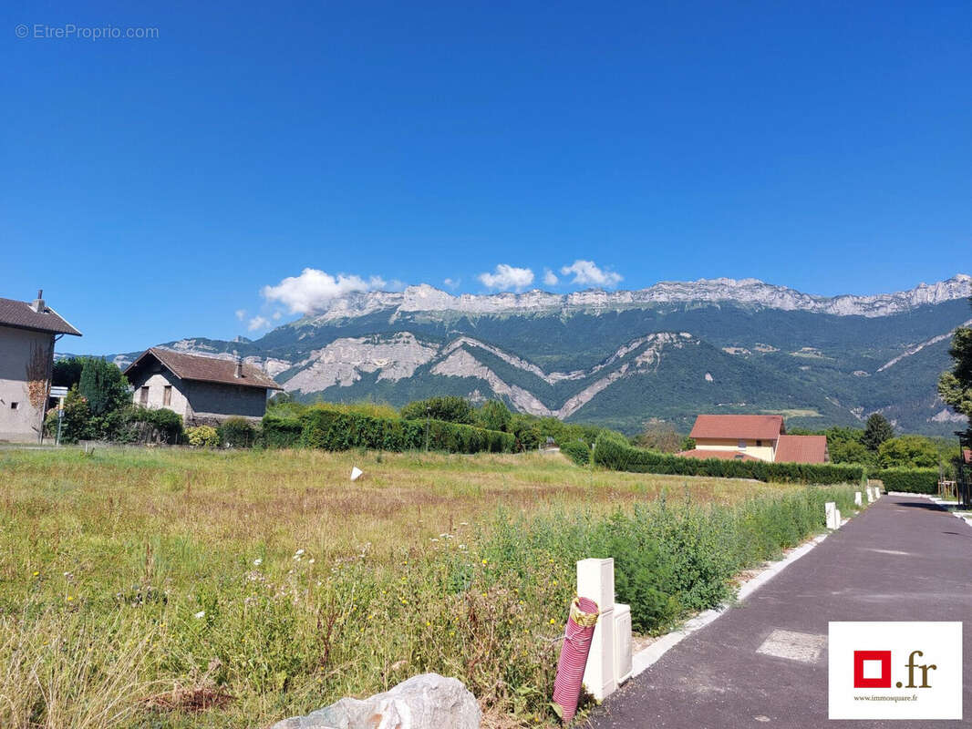 Terrain 492 m² à Tencin  - photo 3