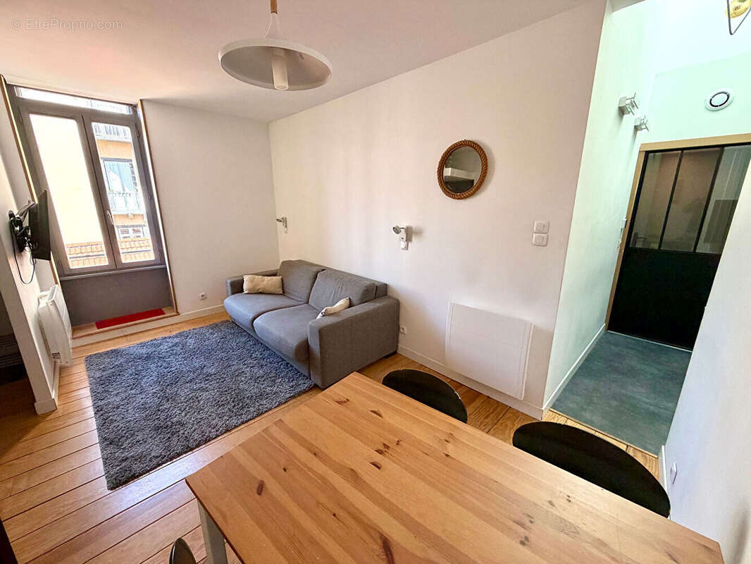 Appartement à CLERMONT-FERRAND