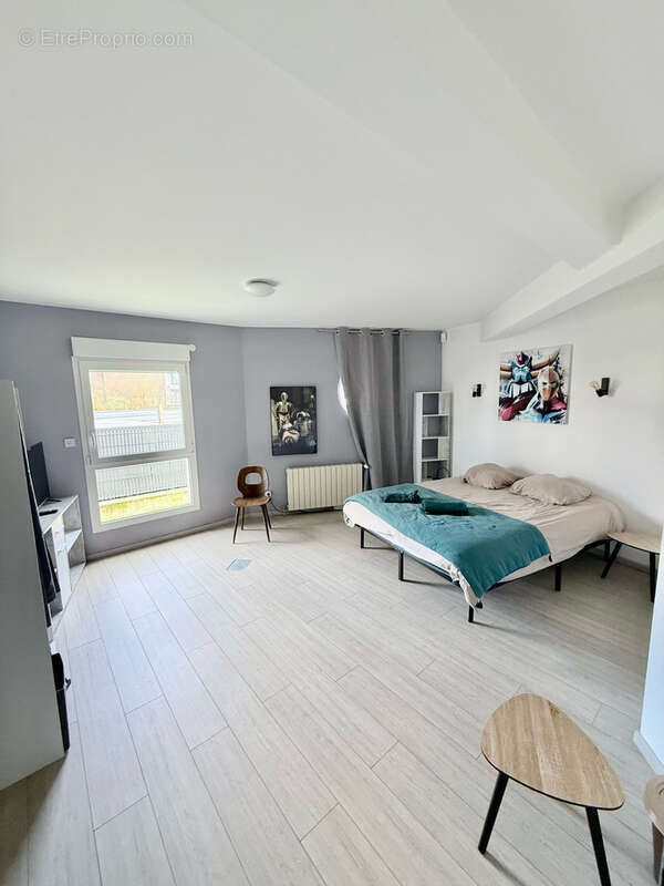 Maison d'architecte de 300m2 sur un terrain de 5.79 ares avec jardin et garage - photo 6
